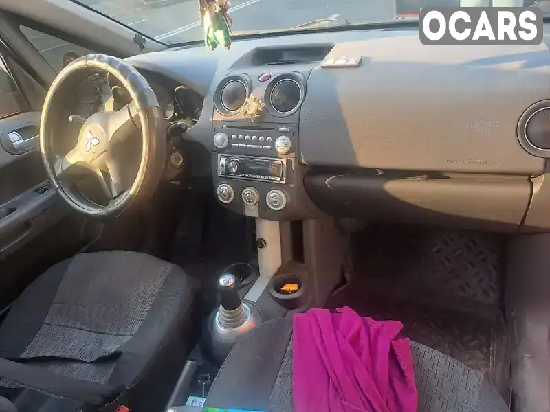 Хетчбек Mitsubishi Colt 2006 1.33 л. Типтронік обл. Житомирська, Малин - Фото 1/4