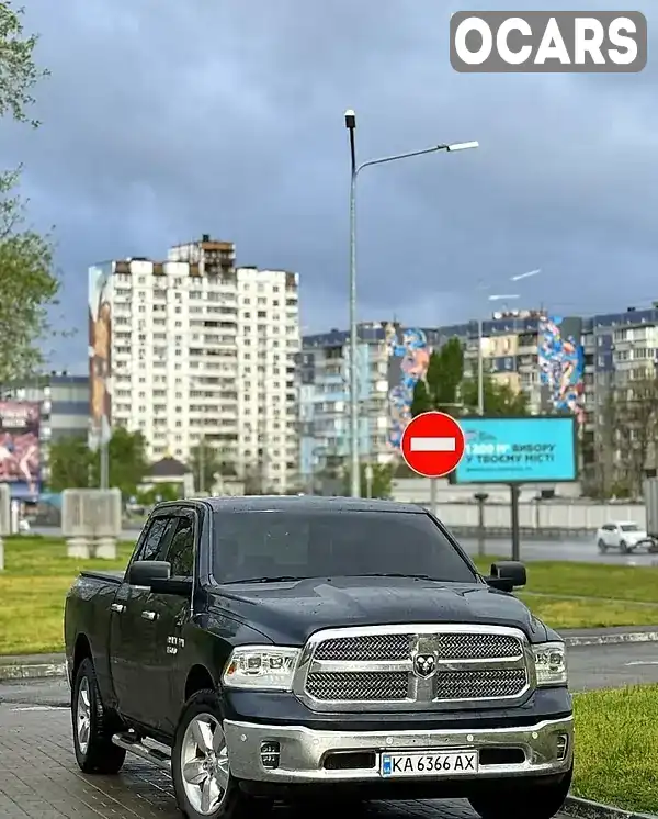 Пікап Ram 1500 2017 5.7 л. Автомат обл. Київська, Київ - Фото 1/6