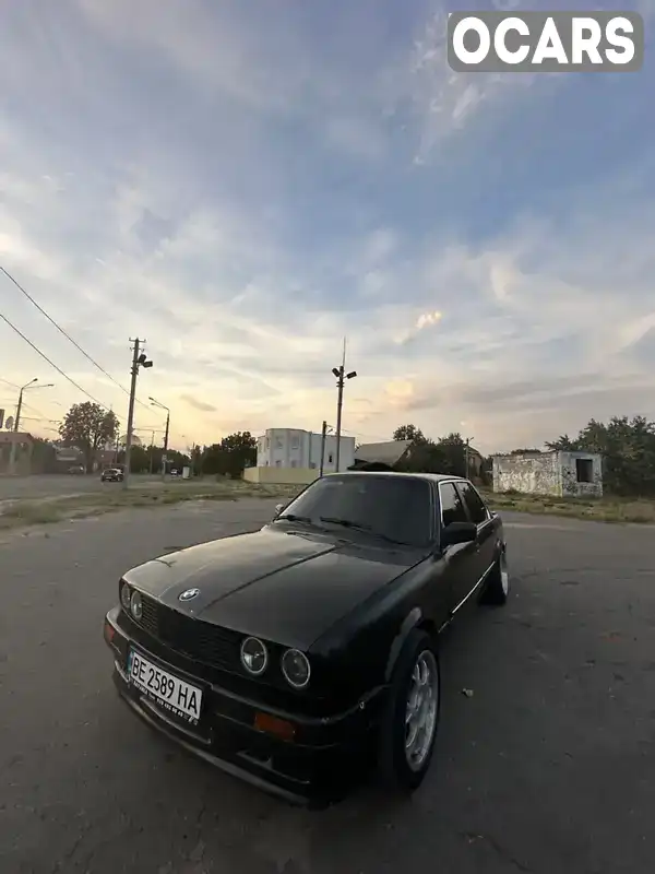 Седан BMW 3 Series 1985 1.77 л. Ручна / Механіка обл. Харківська, Харків - Фото 1/20