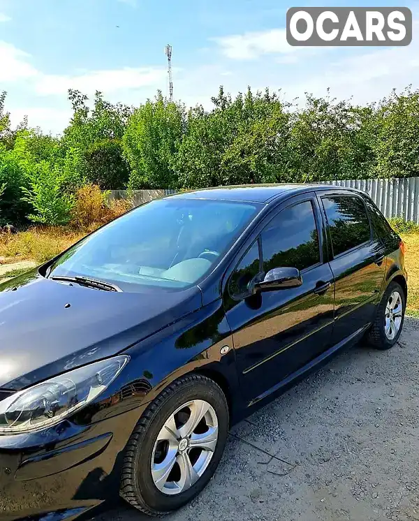 Хетчбек Peugeot 307 2007 2 л. Автомат обл. Харківська, Харків - Фото 1/8