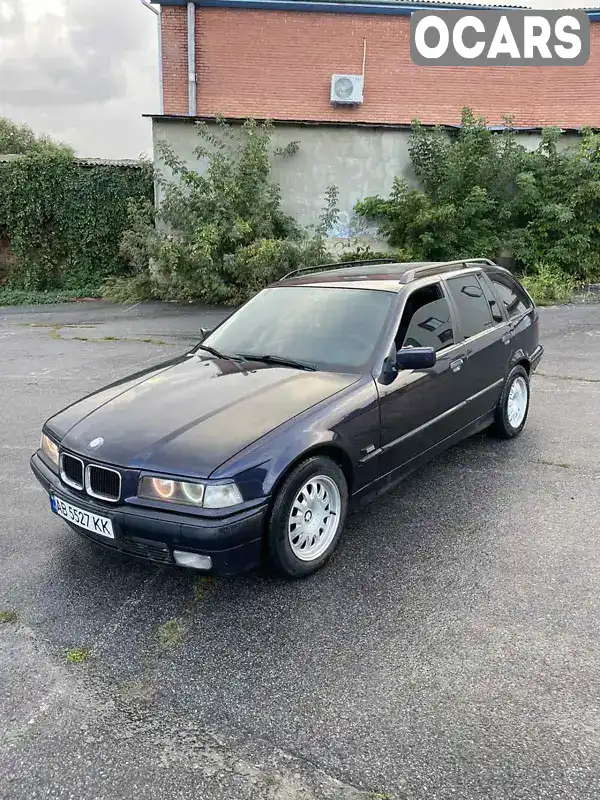 Універсал BMW 3 Series 1996 2 л. Автомат обл. Вінницька, Жмеринка - Фото 1/19