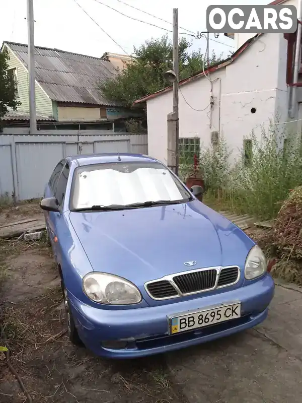 Седан Daewoo Lanos 2007 1.5 л. Ручна / Механіка обл. Київська, Ірпінь - Фото 1/13