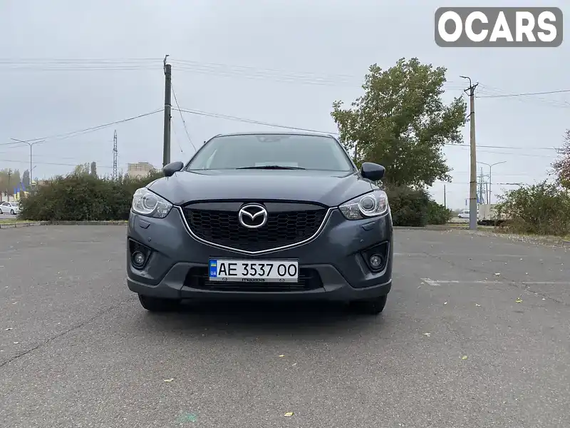 Позашляховик / Кросовер Mazda CX-5 2012 2.2 л. Автомат обл. Дніпропетровська, Кривий Ріг - Фото 1/21