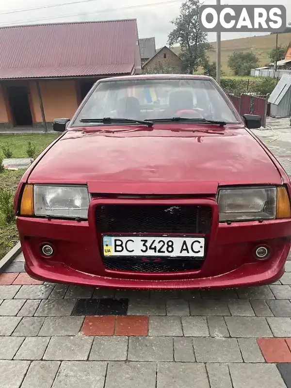 Седан ВАЗ / Lada 21099 1997 1.5 л. Ручна / Механіка обл. Львівська, location.city.bibrka - Фото 1/9