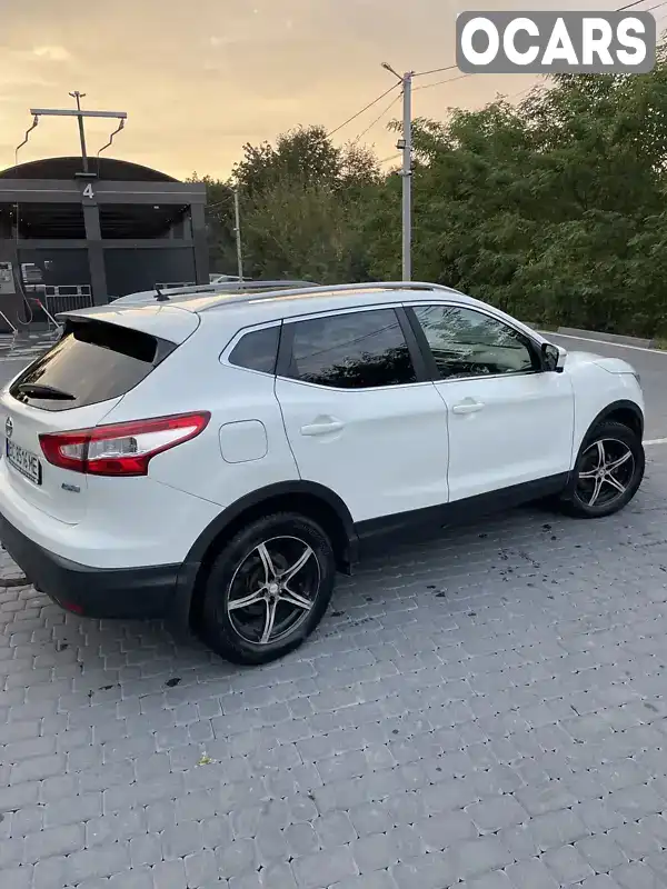 Позашляховик / Кросовер Nissan Qashqai 2014 1.46 л. Ручна / Механіка обл. Львівська, Львів - Фото 1/9