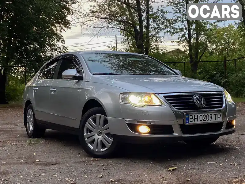 Седан Volkswagen Passat 2007 2 л. Автомат обл. Одеська, Роздільна - Фото 1/21