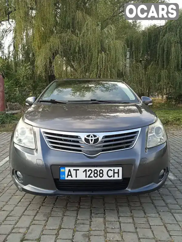 Седан Toyota Avensis 2010 1.8 л. Ручная / Механика обл. Ивано-Франковская, Ивано-Франковск - Фото 1/21