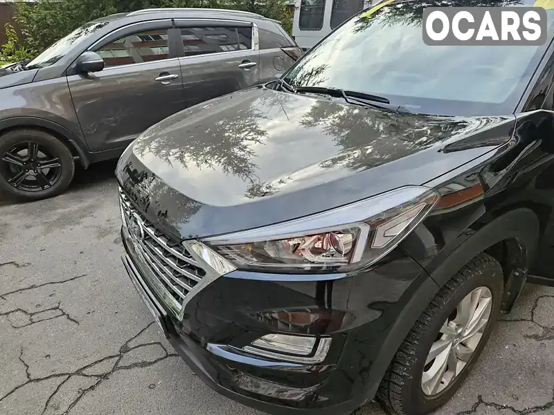 Позашляховик / Кросовер Hyundai Tucson 2019 2 л. Автомат обл. Тернопільська, Тернопіль - Фото 1/15