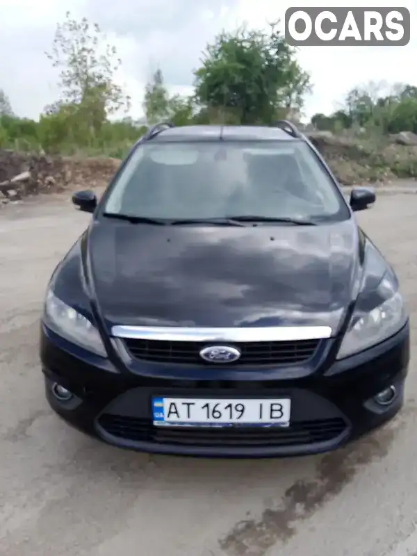 Універсал Ford Focus 2010 1.8 л. Ручна / Механіка обл. Івано-Франківська, Калуш - Фото 1/12