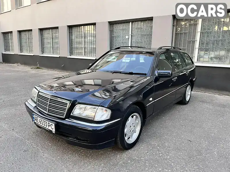 Універсал Mercedes-Benz C-Class 1999 2.15 л. Автомат обл. Дніпропетровська, Дніпро (Дніпропетровськ) - Фото 1/17