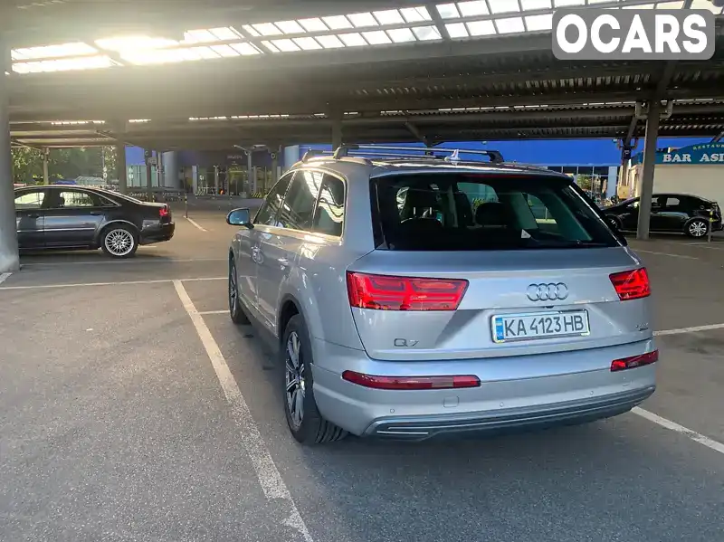 WAUZZZ4M3HD023207 Audi Q7 e-tron 2016 Внедорожник / Кроссовер 2.97 л. Фото 3