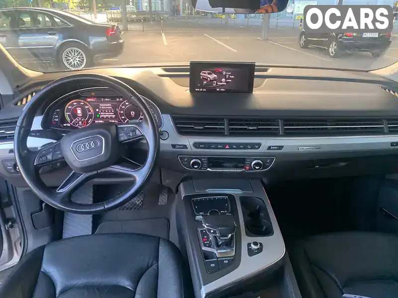 WAUZZZ4M3HD023207 Audi Q7 e-tron 2016 Внедорожник / Кроссовер 2.97 л. Фото 5