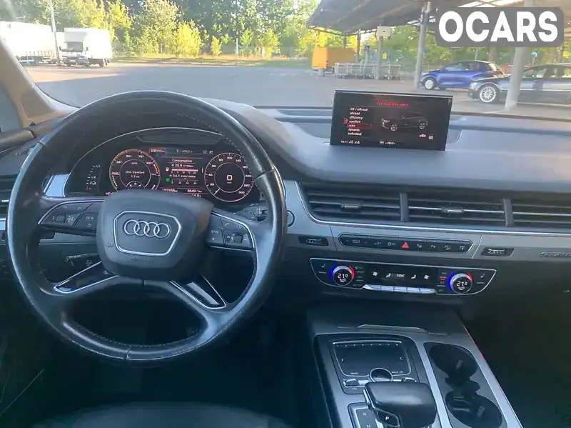 WAUZZZ4M3HD023207 Audi Q7 e-tron 2016 Внедорожник / Кроссовер 2.97 л. Фото 7