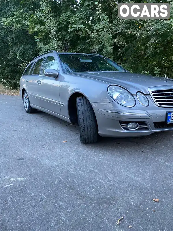 Универсал Mercedes-Benz E-Class 2003 2.69 л. Автомат обл. Ровенская, Костополь - Фото 1/21