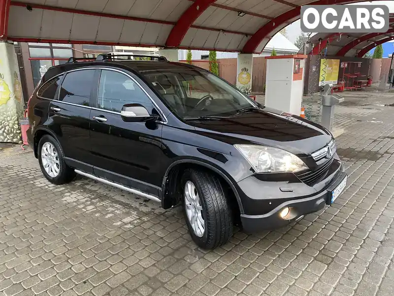 Позашляховик / Кросовер Honda CR-V 2007 2.2 л. Ручна / Механіка обл. Івано-Франківська, Надвірна - Фото 1/21