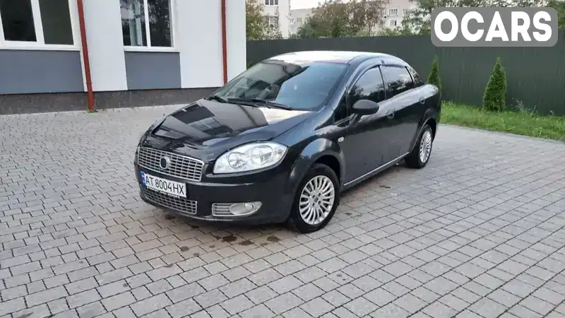 Седан Fiat Linea 2010 1.37 л. Ручна / Механіка обл. Львівська, Львів - Фото 1/21