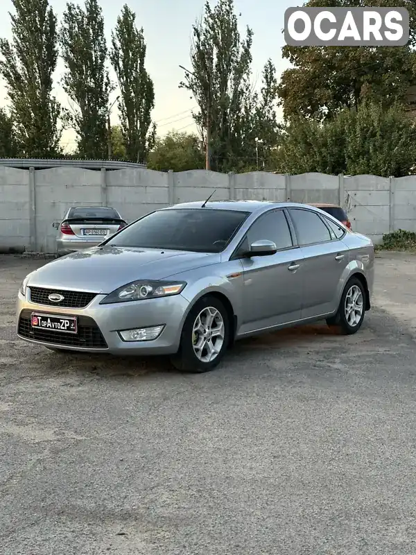 Седан Ford Mondeo 2007 2 л. Ручна / Механіка обл. Запорізька, Запоріжжя - Фото 1/21