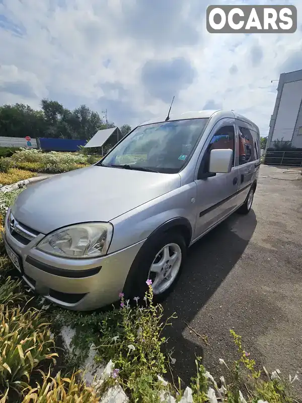 Мінівен Opel Combo 2010 1.25 л. Робот обл. Дніпропетровська, Дніпро (Дніпропетровськ) - Фото 1/14