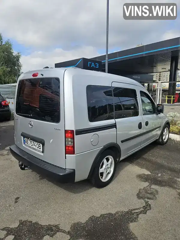 W0L0XCF06A4209200 Opel Combo 2010 Минивэн 1.25 л. Фото 2