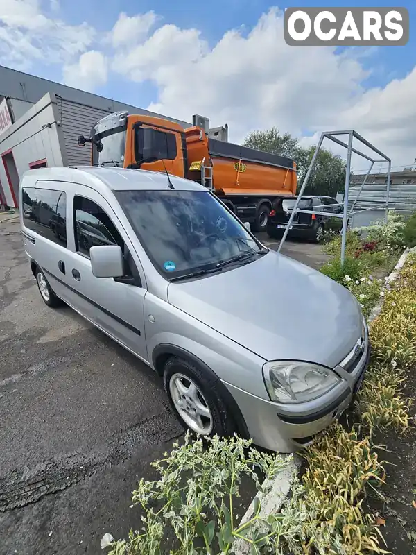 W0L0XCF06A4209200 Opel Combo 2010 Минивэн 1.25 л. Фото 7