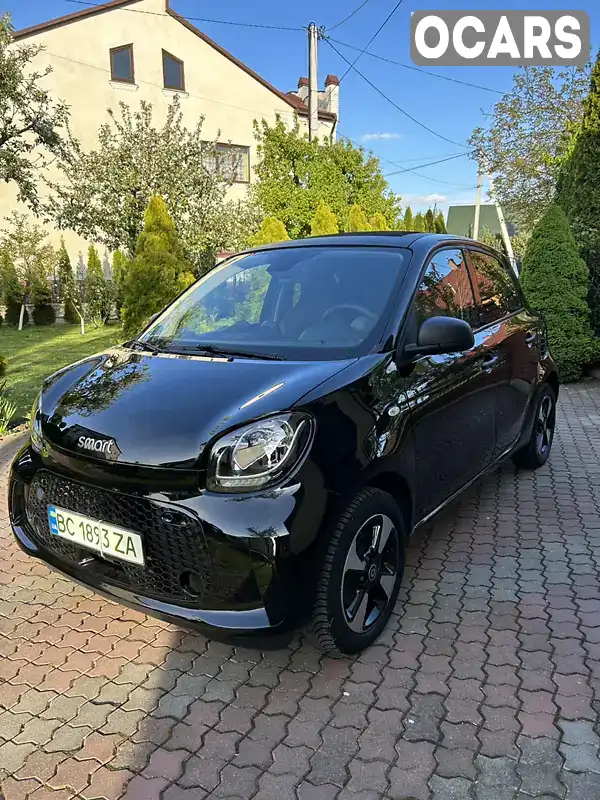 Хэтчбек Smart Forfour 2021 null_content л. обл. Львовская, Львов - Фото 1/13