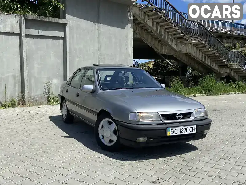 Седан Opel Vectra 1994 2 л. Ручна / Механіка обл. Львівська, Дрогобич - Фото 1/21