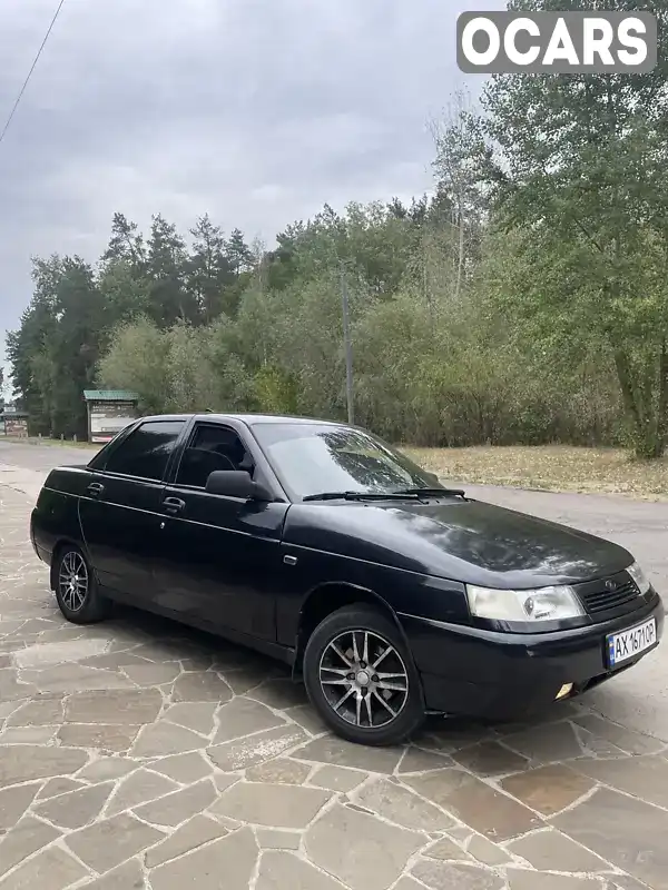 Седан ВАЗ / Lada 2110 2004 1.5 л. Ручная / Механика обл. Харьковская, Змиев - Фото 1/19