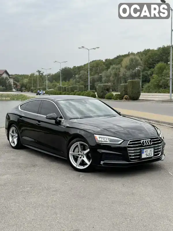 Ліфтбек Audi A5 Sportback 2017 2 л. Автомат обл. Дніпропетровська, Дніпро (Дніпропетровськ) - Фото 1/21