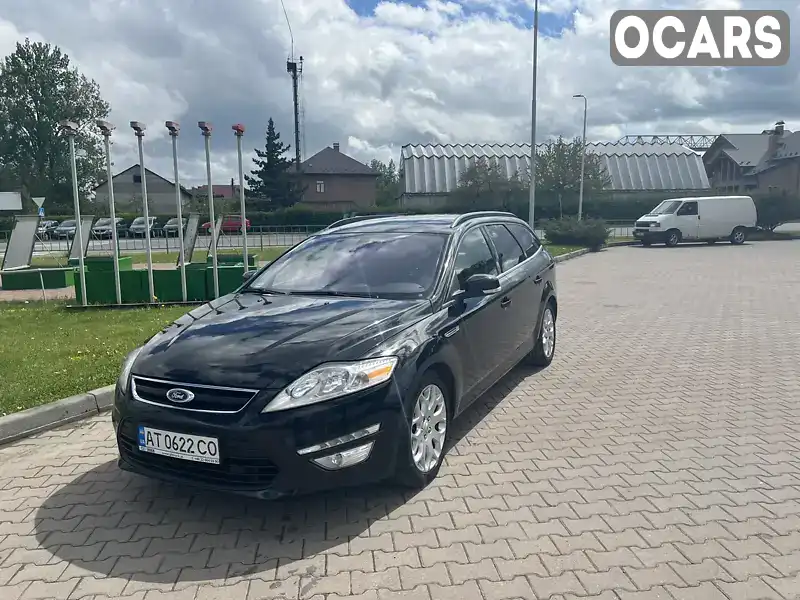 Універсал Ford Mondeo 2013 1.6 л. Ручна / Механіка обл. Івано-Франківська, Косів - Фото 1/21