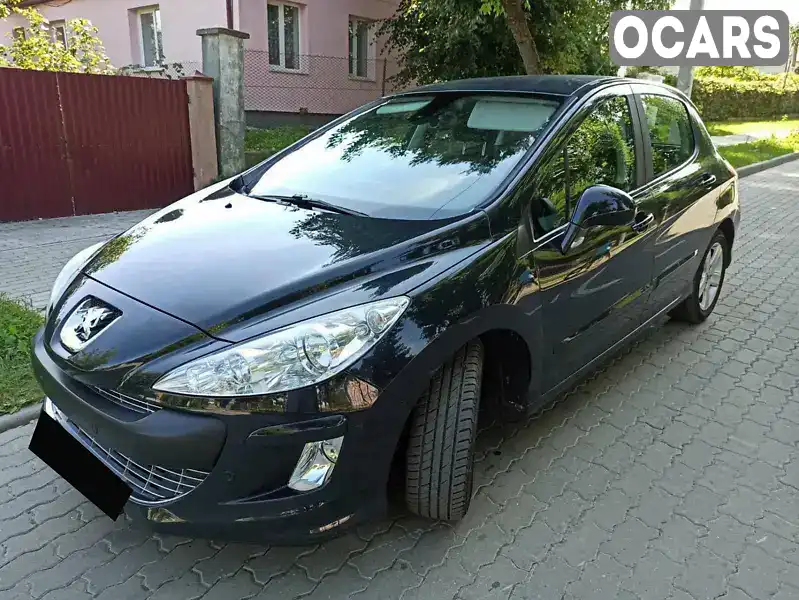 VF34C5FWFAY078602 Peugeot 308 2010 Хэтчбек 1.6 л. Фото 3