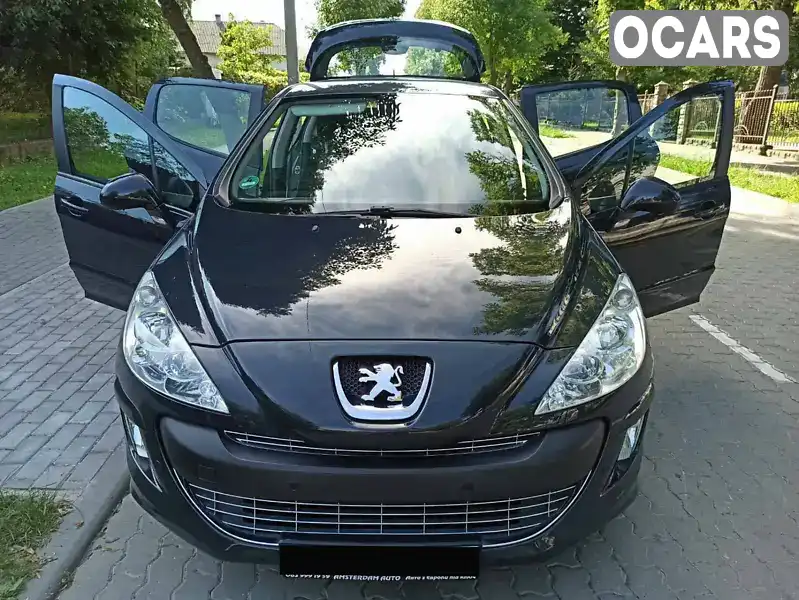 VF34C5FWFAY078602 Peugeot 308 2010 Хэтчбек 1.6 л. Фото 4