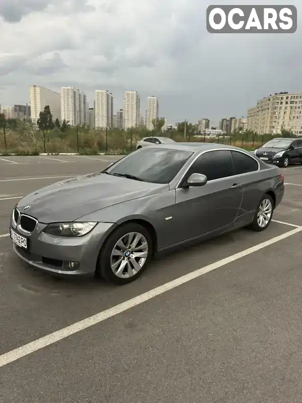 Купе BMW 3 Series 2012 3 л. Автомат обл. Київська, Вишгород - Фото 1/21