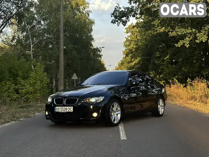 Купе BMW 3 Series 2009 2 л. Автомат обл. Харківська, Харків - Фото 1/21