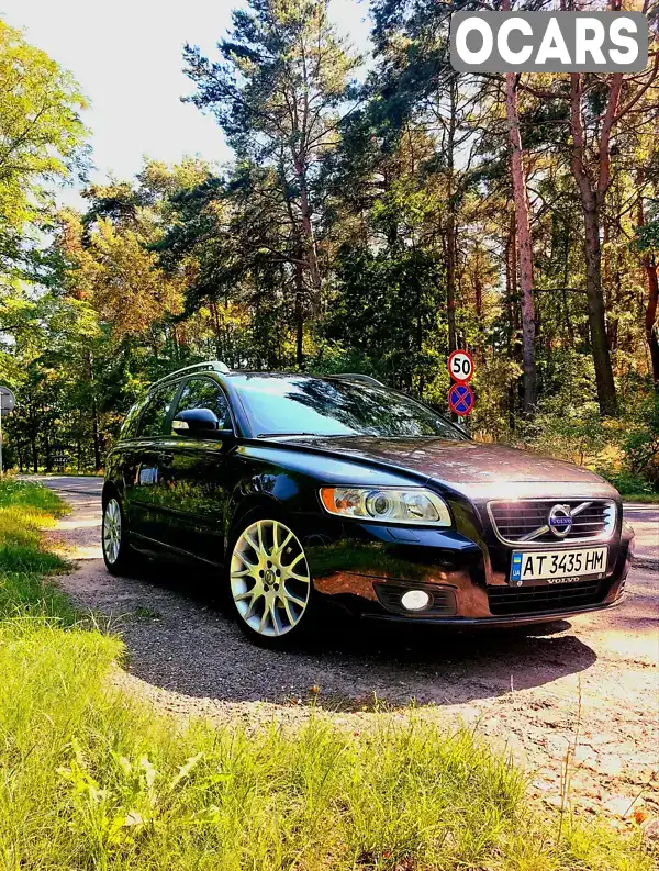 Універсал Volvo V50 2012 1.6 л. Ручна / Механіка обл. Івано-Франківська, Івано-Франківськ - Фото 1/9