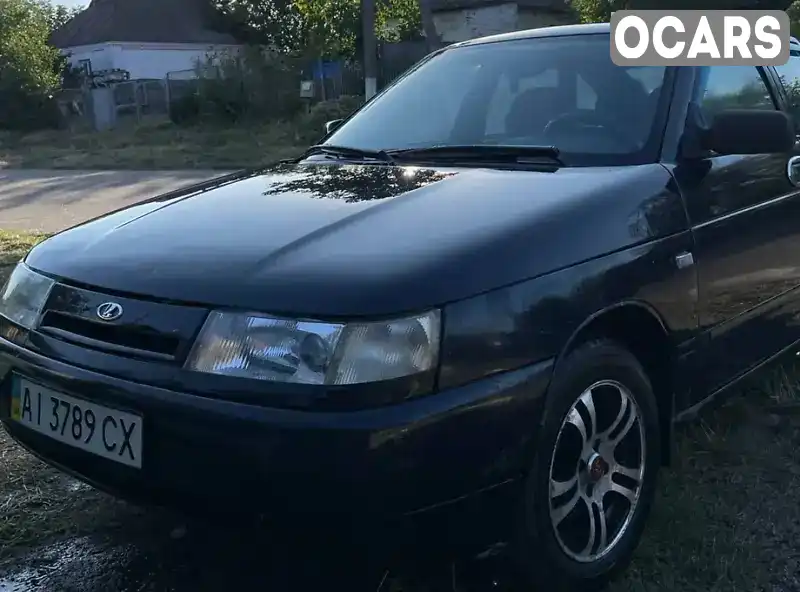 Хетчбек ВАЗ / Lada 2112 2007 1.6 л. Ручна / Механіка обл. Київська, location.city.uzyn - Фото 1/15