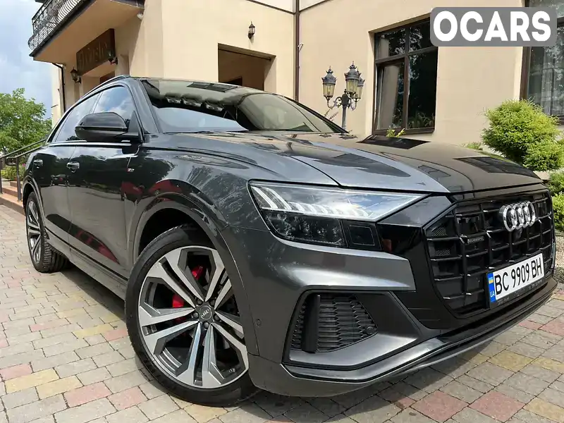 Позашляховик / Кросовер Audi Q8 2018 2.97 л. Автомат обл. Львівська, Львів - Фото 1/21