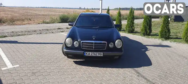 Седан Mercedes-Benz E-Class 1998 2 л. Автомат обл. Київська, Бориспіль - Фото 1/21