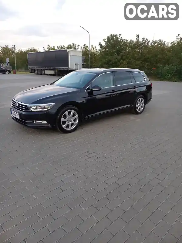 Універсал Volkswagen Passat 2018 1.97 л. Автомат обл. Вінницька, Калинівка - Фото 1/15