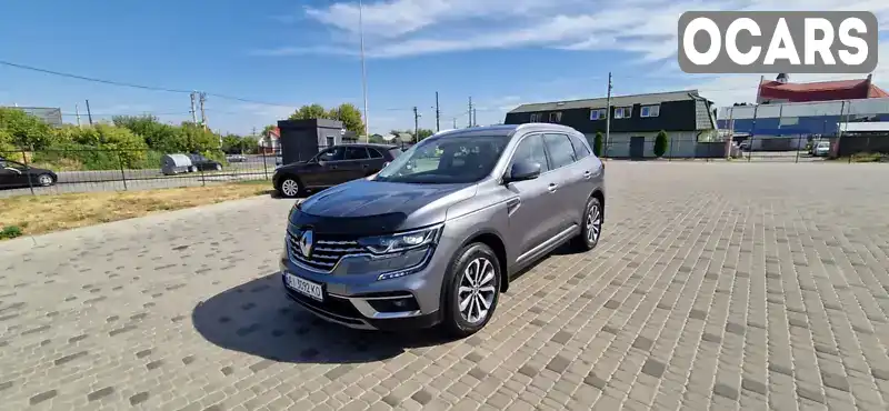 Внедорожник / Кроссовер Renault Koleos 2020 2 л. Вариатор обл. Киевская, Белая Церковь - Фото 1/21