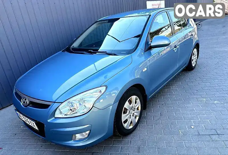 Хетчбек Hyundai i30 2007 1.6 л. Ручна / Механіка обл. Дніпропетровська, Дніпро (Дніпропетровськ) - Фото 1/21