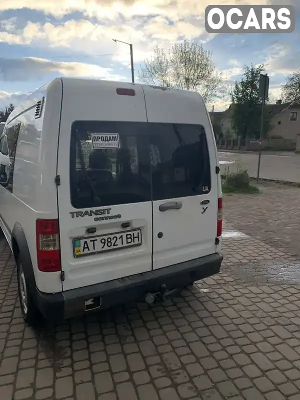 Мінівен Ford Transit Connect 2007 1.8 л. Ручна / Механіка обл. Івано-Франківська, Івано-Франківськ - Фото 1/11