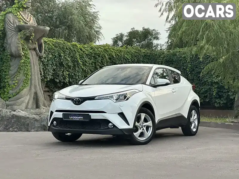 Позашляховик / Кросовер Toyota C-HR 2019 1.2 л. Варіатор обл. Дніпропетровська, Дніпро (Дніпропетровськ) - Фото 1/21