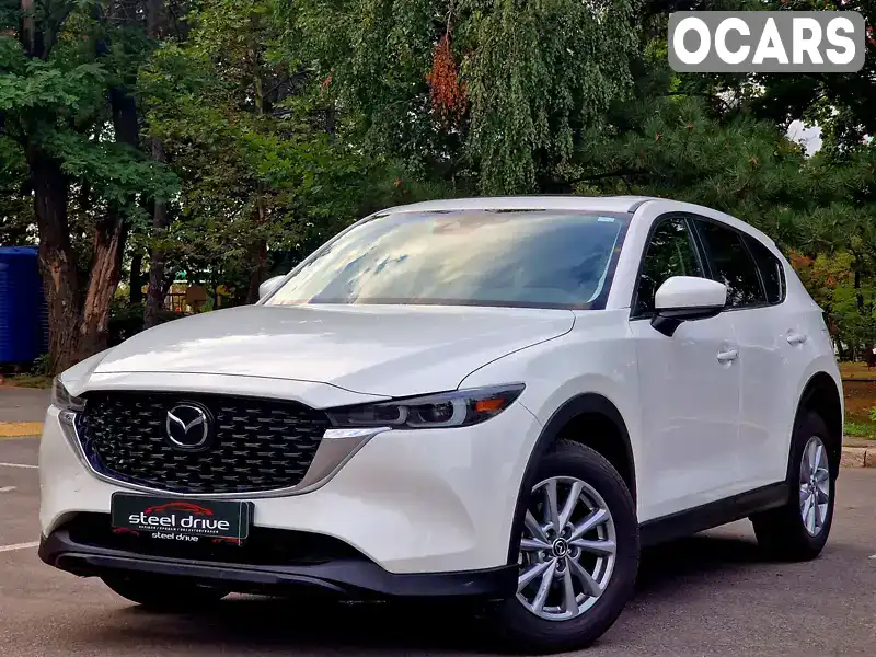 Внедорожник / Кроссовер Mazda CX-5 2023 2.49 л. Автомат обл. Николаевская, Николаев - Фото 1/21