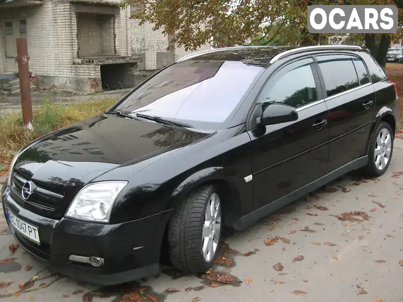 Хетчбек Opel Signum 2003 2.17 л. Ручна / Механіка обл. Черкаська, Звенигородка - Фото 1/17