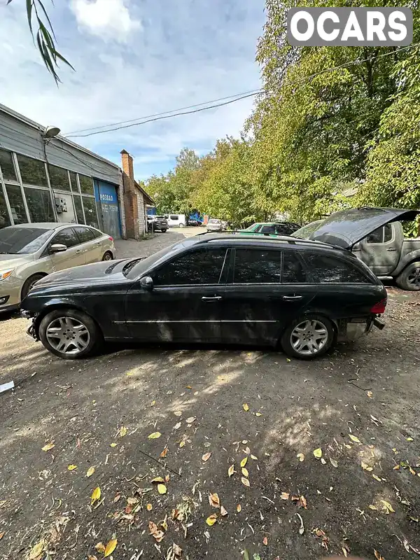 Універсал Mercedes-Benz E-Class 2004 3.22 л. Автомат обл. Вінницька, Гайсин - Фото 1/9