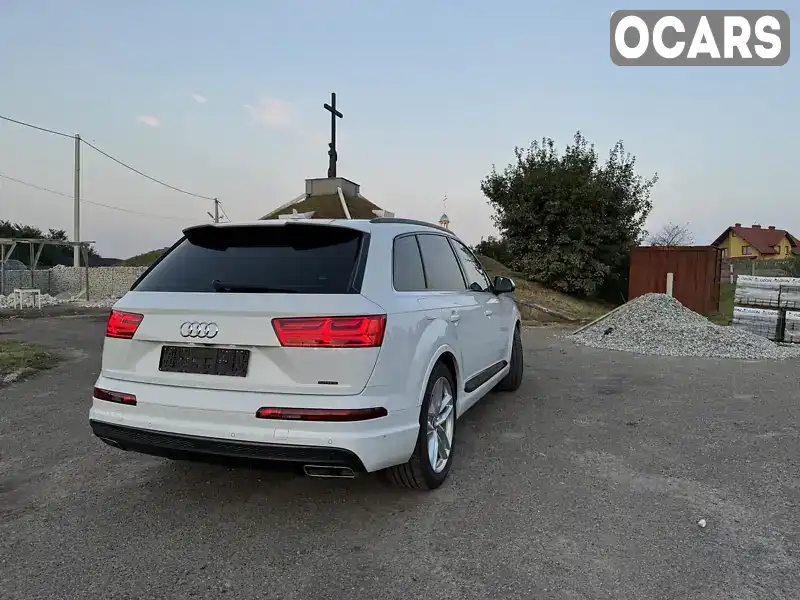 Позашляховик / Кросовер Audi Q7 2016 2.97 л. Автомат обл. Львівська, Мостиська - Фото 1/17