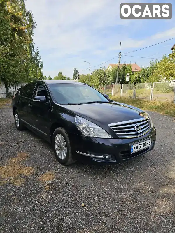 Седан Nissan Teana 2012 2.5 л. Вариатор обл. Киевская, Киев - Фото 1/14