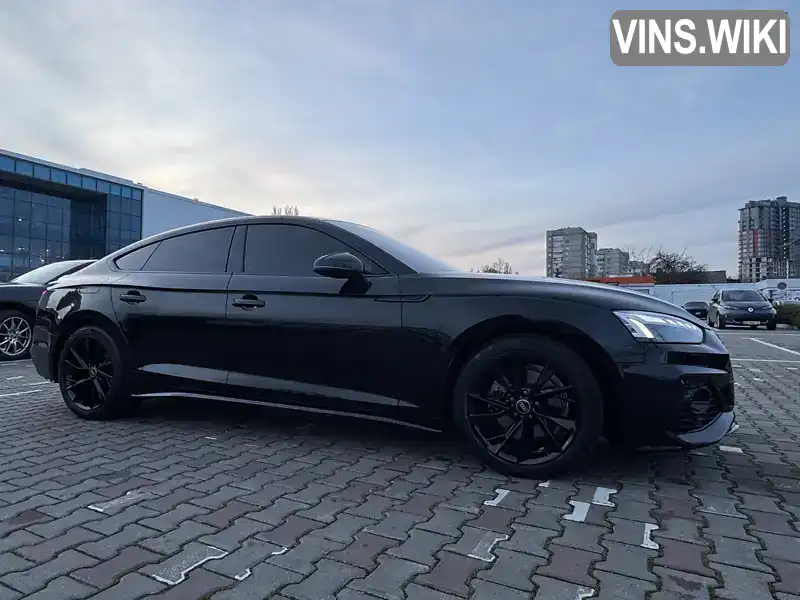 Ліфтбек Audi A5 2022 1.98 л. Автомат обл. Одеська, Одеса - Фото 1/21