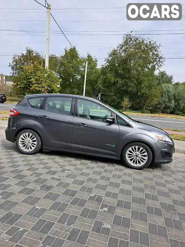 Мінівен Ford C-Max 2017 2 л. Варіатор обл. Хмельницька, Хмельницький - Фото 1/3