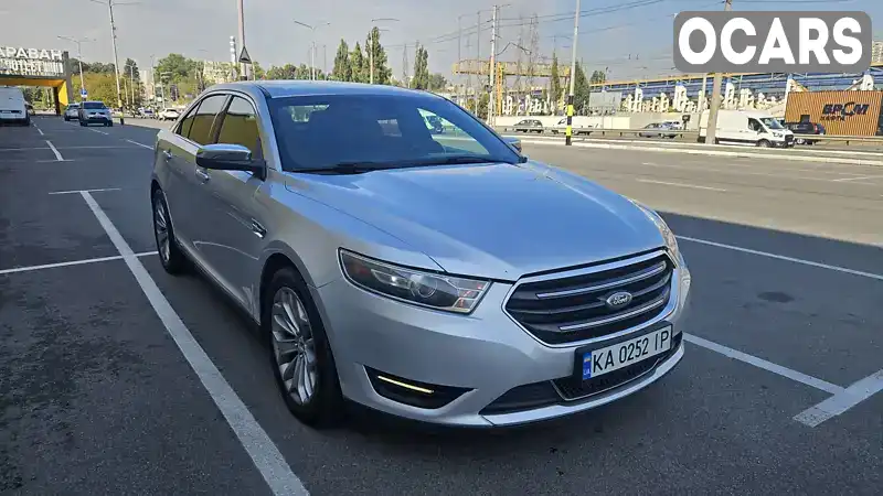 Седан Ford Taurus 2017 3.5 л. Автомат обл. Киевская, Киев - Фото 1/21